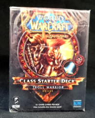 2013 Horde Troll Warrior Class Starter Deck